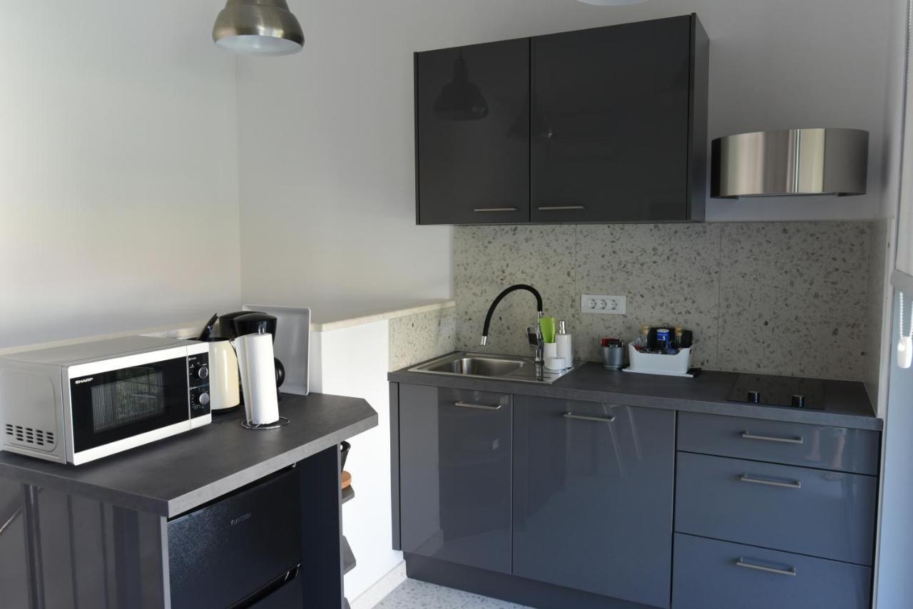 Buric House - Apartments Klasik And Studio Mini Rovinj Ngoại thất bức ảnh
