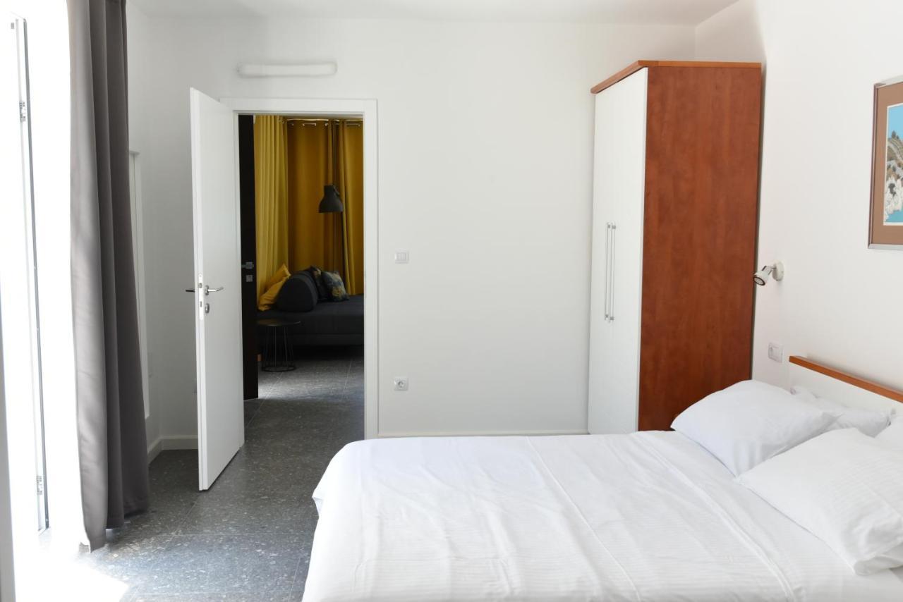 Buric House - Apartments Klasik And Studio Mini Rovinj Ngoại thất bức ảnh